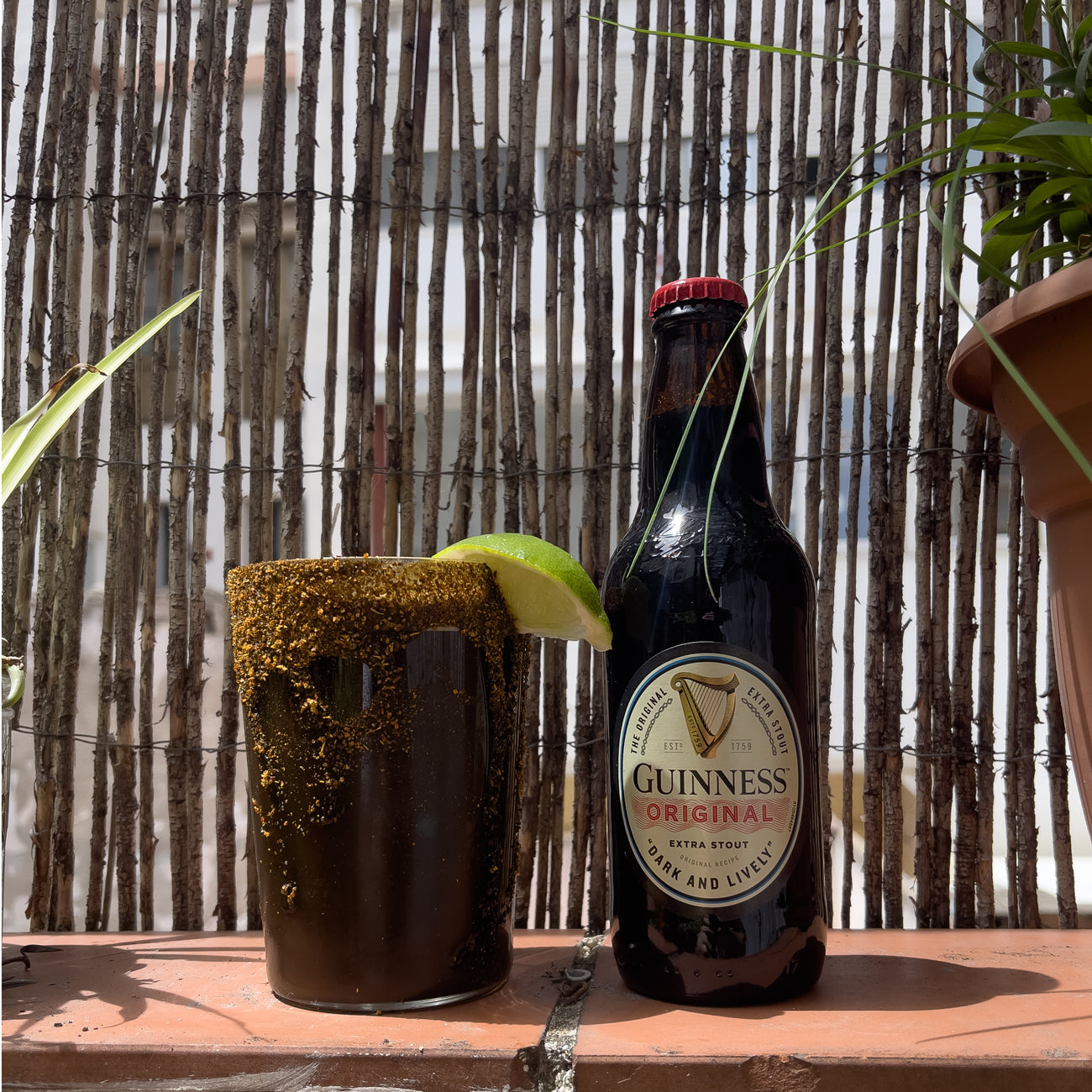 ONIMA Pantry Black Michelada