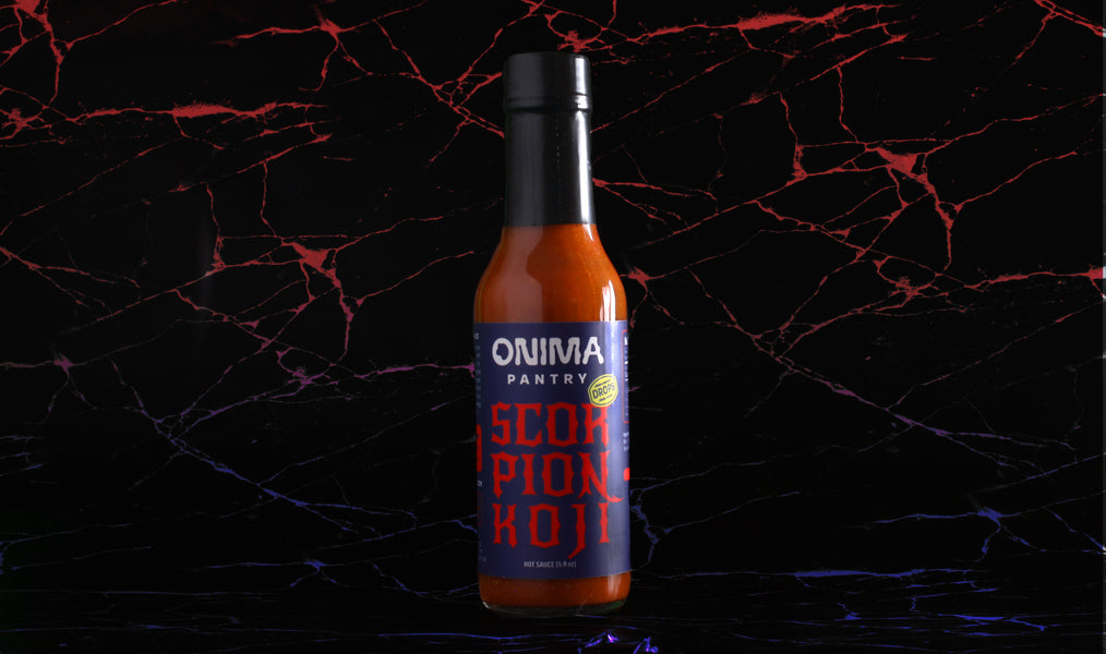 Turn up the heat