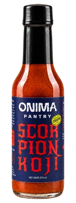 Scorpion Koji