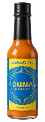 Habanero Koji