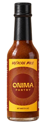 Oaxacan Mole