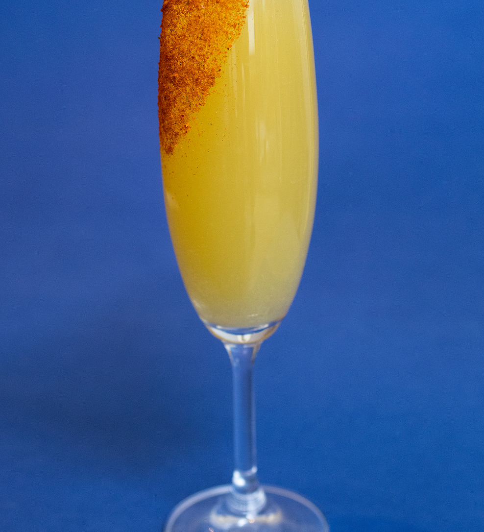 Pineapple Tepache Spritz (Non-Alcoholic)