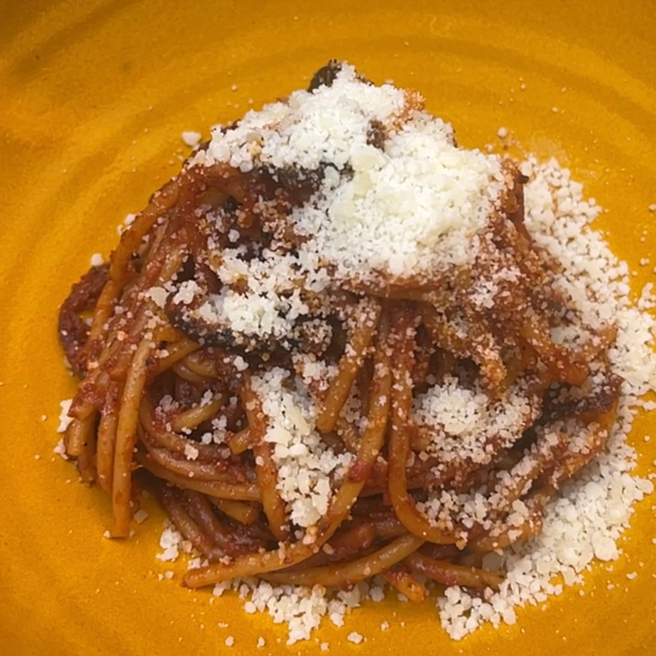 Spaghetti all'Assassina: Crispy & Spicy