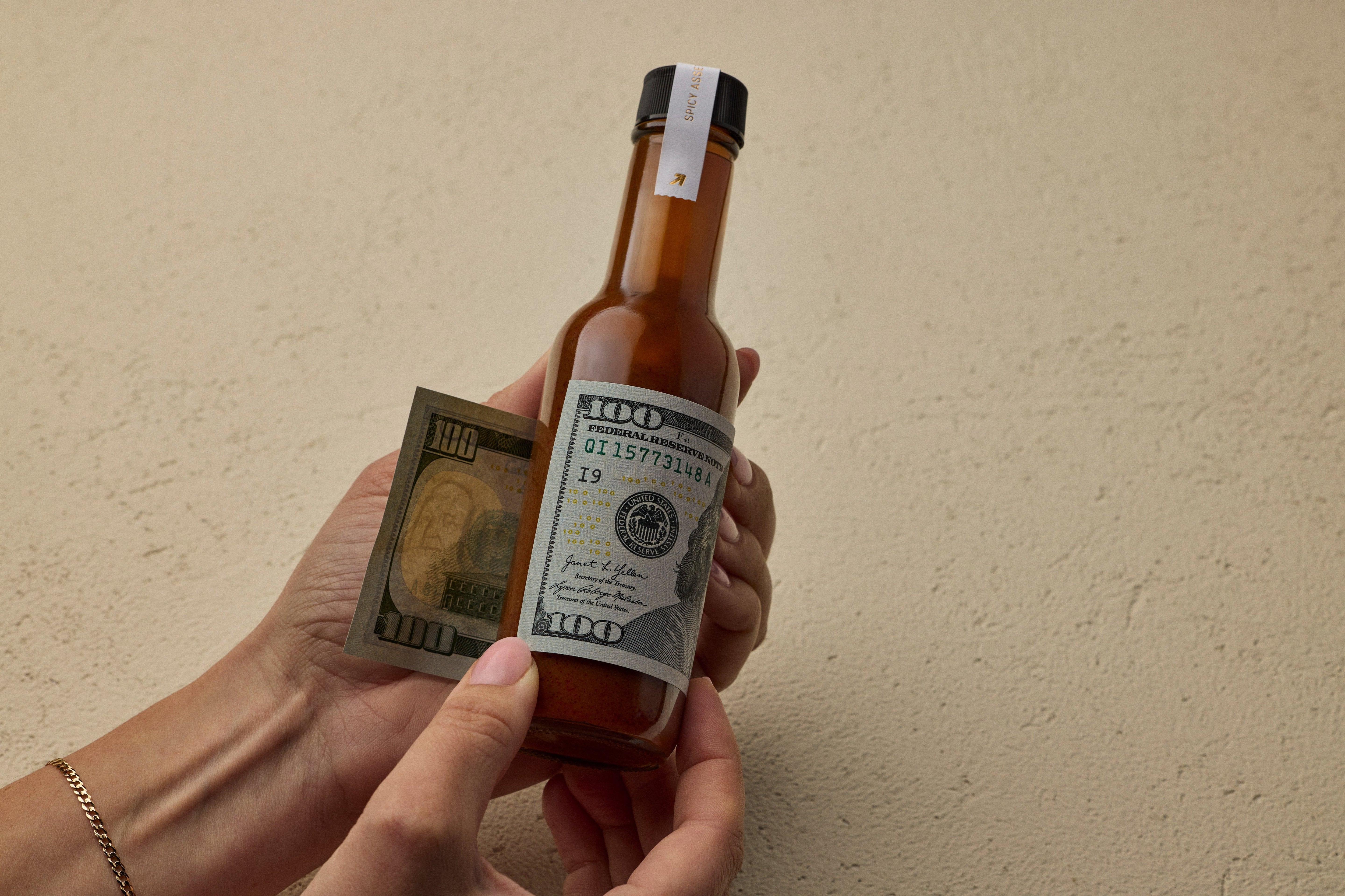 Burn Rate: the $100 Hot Sauce for $13.99