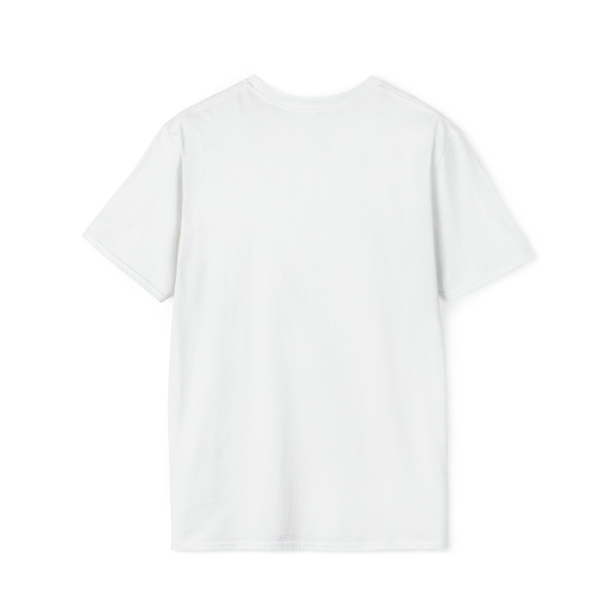 Camiseta unisex de algodón pesado "SUN YOKED"