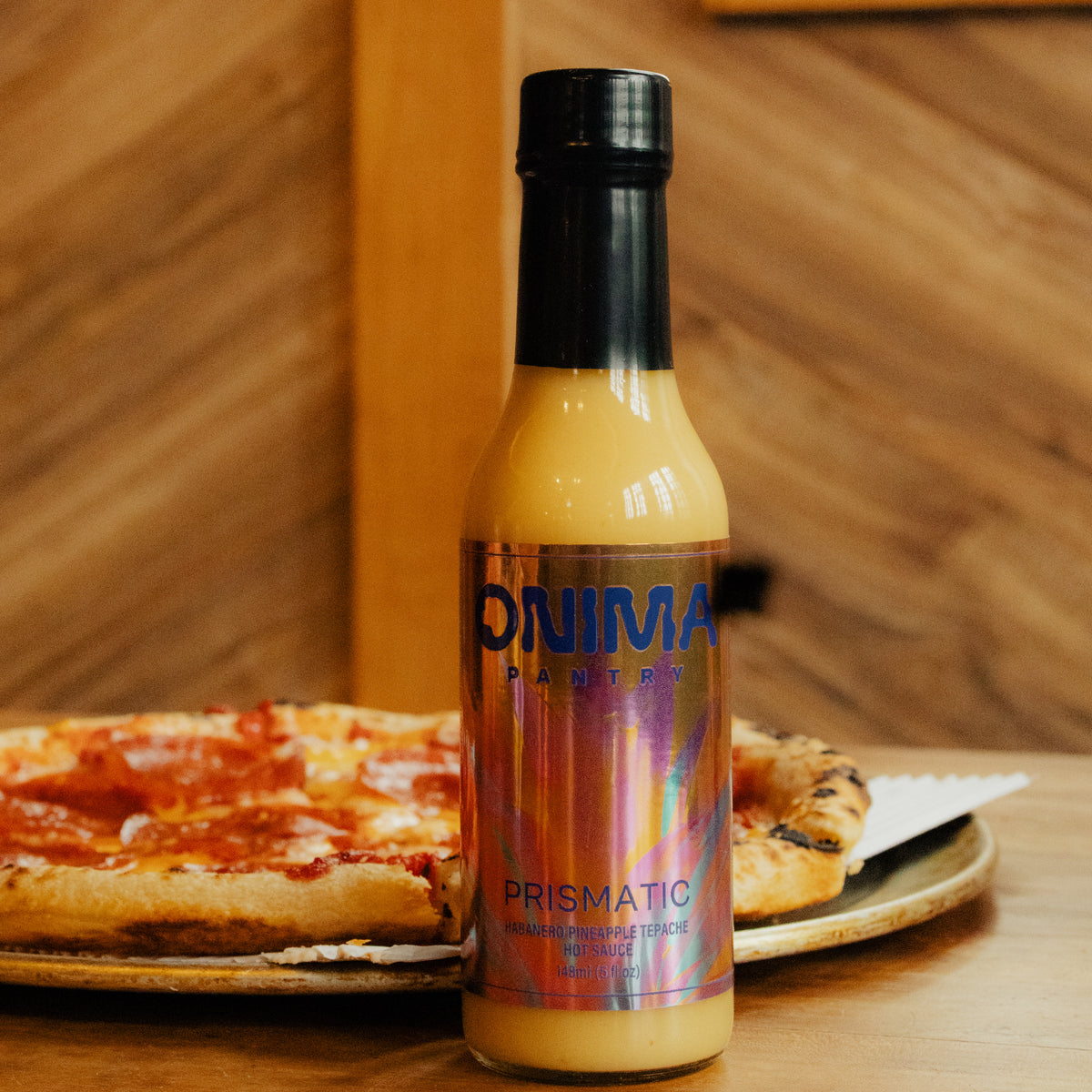 Pineapple Pizza