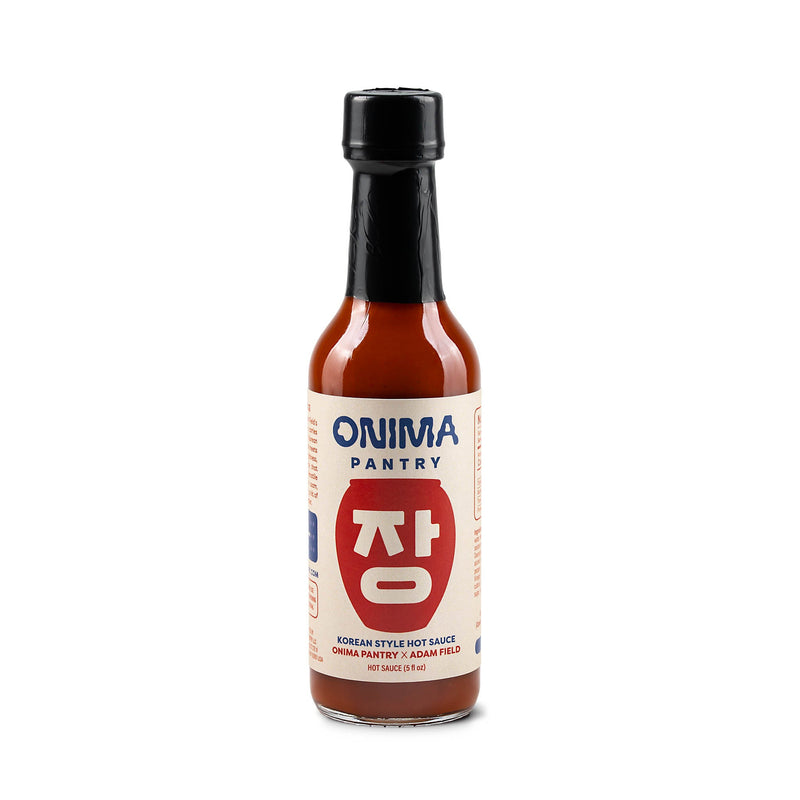 JANG Korean-Style Hot Sauce