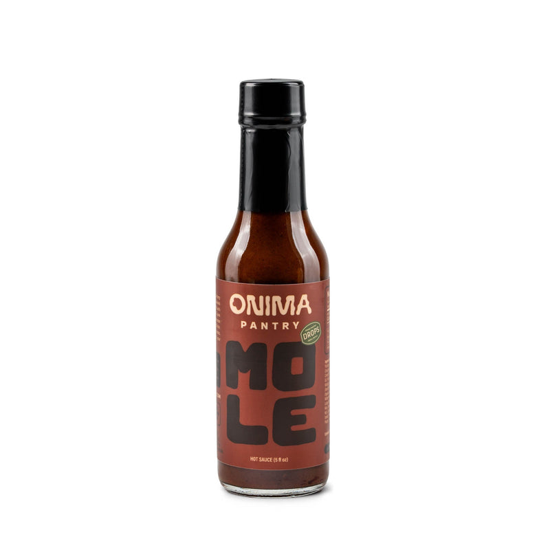 Mole Hot Sauce