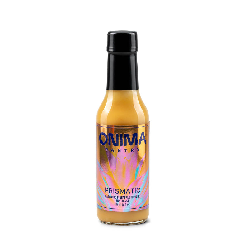 Pineapple Pizza Hot Sauce