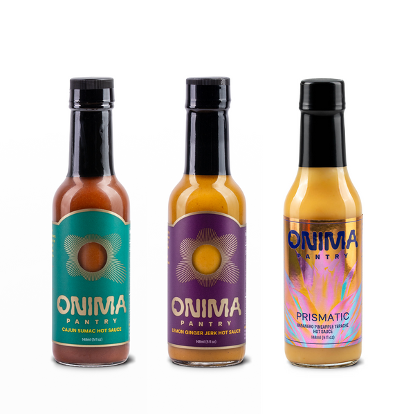 Starter Adventure Pack – ONIMA PANTRY