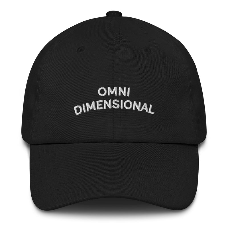 Omni-Dimensional Dad Hat