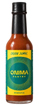Cajun Sumac